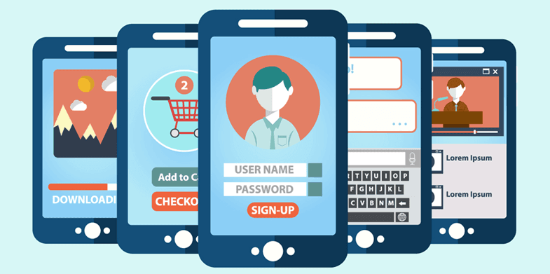 Go mobile today! Go mobile today!